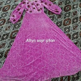 altyn asyr şifon