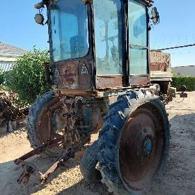 MTZ T-28 1991