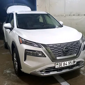 Nissan Rogue 2021