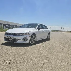 Kia K5 2022