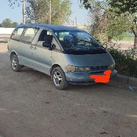 Toyota Previa 1991