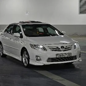 Toyota Corolla 2011