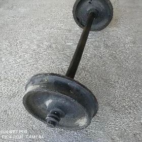 Штанга релс