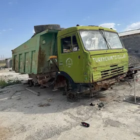 Kamaz Euro 3 2006