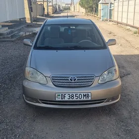 Toyota Corolla 2007
