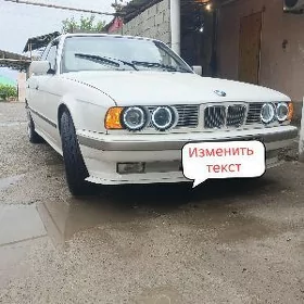 BMW 525 1993
