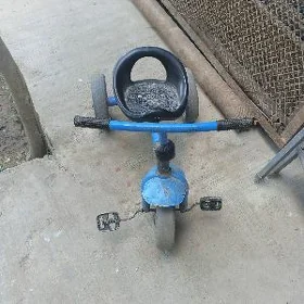Çagalar üçün  tigir