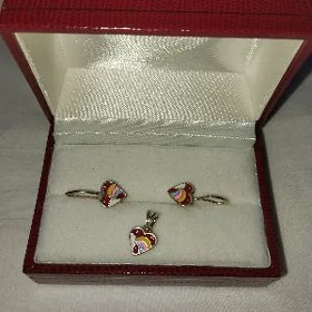 Серебро