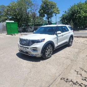 Ford Explorer 2021