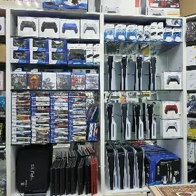 ️AMATLY BAHADAN PLAYSTATION 