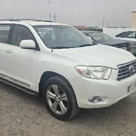 Toyota Highlander 2009
