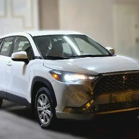 Toyota Corolla Cross 2023