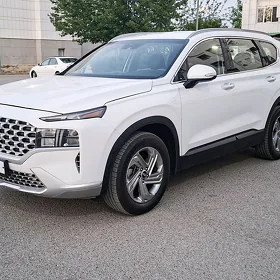 Hyundai Santa Fe 2023