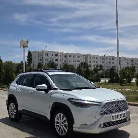 Toyota Corolla Cross 2023