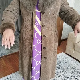 Дубленка