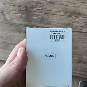 Samsung Note 10+ batarey