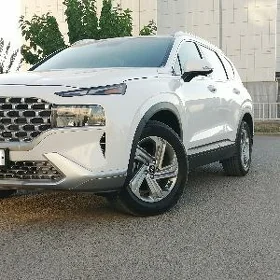 Hyundai Santa Fe 2023