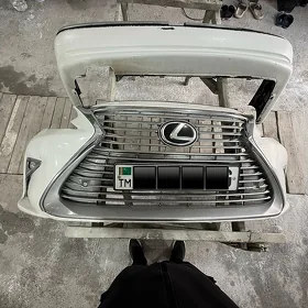 lexus es onki bamper