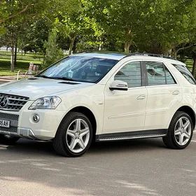 Mercedes-Benz ML350 2010