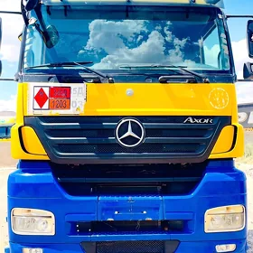 Mercedes-Benz ACTROS 3331 2008