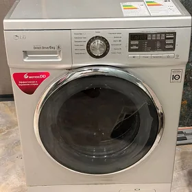 LG kir masyn 6 kg