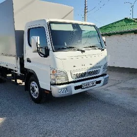 Mitsubishi Canter 2022