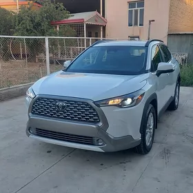 Toyota Corolla Cross 2024