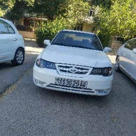 Daewoo Nexia 2014