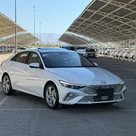 Hyundai Elantra 2026