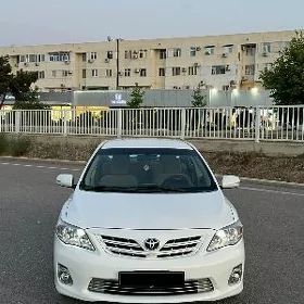 Toyota Corolla 2011