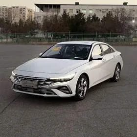 Hyundai Elantra 2026