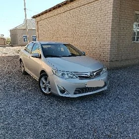 Toyota Camry 2012