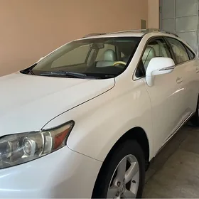 Lexus RX 350 2010