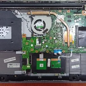 Plata Asus Notebook