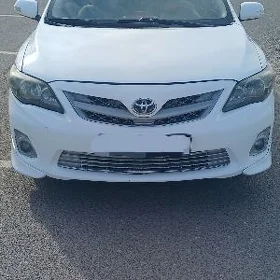 Toyota Corolla 2011