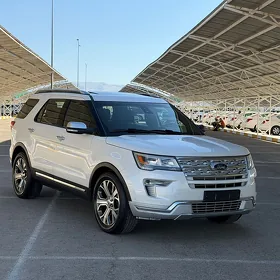 Ford Explorer 2019