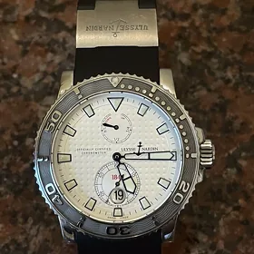 часы  Ulysse  Nardin