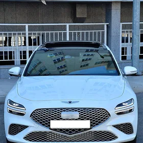 Genesis G70 2022