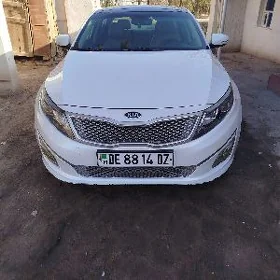 Kia Optima 2015