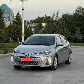 Toyota Corolla 2017