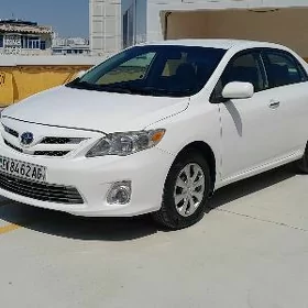 Toyota Corolla 2011