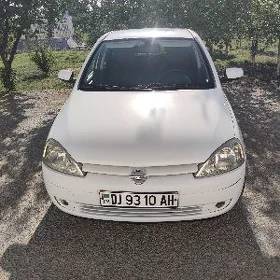 Opel Corsa 2001