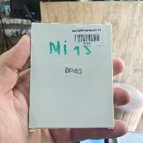 Mi 13 Batarey