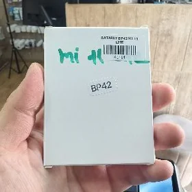 Mi 11 lite batarey