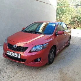 Toyota Corolla 2010