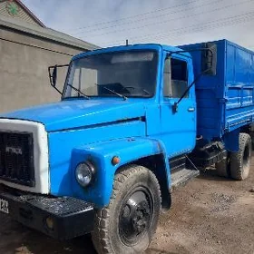 Gaz 53 1992