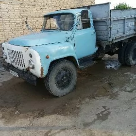 Gaz 53 1987