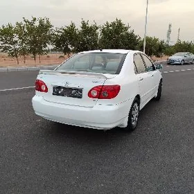 Toyota Corolla 2005