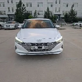 Hyundai Elantra 2021