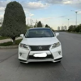 Lexus RX 350 2013